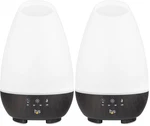 Healthsmart Essential Oil Diffuser, 500ML, Large (pack Of 2), White. Fixed Price $136.83.
