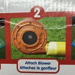 Little Tikes Air Pump Model SW-2L New Open Box Unused. Fixed Price $49.95.