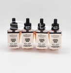 Bath & Body Works Caramel Pumpkin Swirl Wallflower Fragrance Refill Bulb Set - 4. Fixed Price $24.90.