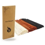 Iron Banyan 120PC Reed Diffuser 10"*3MM Black And Orange Natural. Fixed Price $13.34.