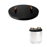 Firepit Snuffer Lid For Solo Stove Ranger With Handles, 2.0 & 1.0. Fixed Price $44.99.