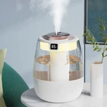 2200ML Air Led Essential Oil Diffuser Ultrasonic Aromatherapy Humidifier. Fixed Price $23.30.