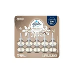 Glade Plugins Scented Oil 10 Refills, Air Freshener, Sheer Vanilla Embrace,. Fixed Price $25.54.