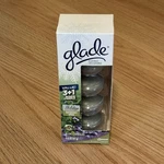 Glade Bayberry Spice Scented Essential Oil Candle Pods Box Of 4 Refills - Nos. Fixed Price $9.99.