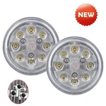 RE19075 PAR36 Round Hi/lo Beam Led Work Light For Deere 2955 4850 7020 8430. Fixed Price $73.32.