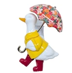 New Cute! Bath And Body Works Silly Goose Umbrella Scent Control Wallflower Plug. Fixed Price $28.70.