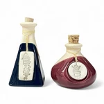 Fragrant Pomander Set Of Two Handmade Earthenware Clay Fragrance Diffusers. Fixed Price $19.99.