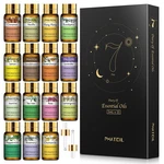 15PCS Pure Essential Oils Gift Set For Diffuser Aromatherapy Soap Candle Making. Fixed Price $18.99.