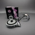 Scentsy Lampshade Collection-silver Frost Base-nib. Fixed Price $20.00.