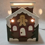 Better Homes & Gardens 2012 Limited Edition Gingerbread House Scented Wax Warmer. Fixed Price $11.95.