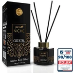 Luxury Reed Diffuser Set 5.41 Fl Oz Long Lasting Home Fragrance Crystal. Fixed Price $89.25.