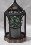 Bath & Body Works Wallflower Fragrance Plug Mirrored Terrarium With Succulent. Fixed Price $44.64.