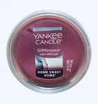 Yankee Candle - Scenterpiece Easy Meltcup Home Sweet New With Tags. Fixed Price $10.00.