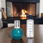 Maison Berger Lampe Disco Teal Gift Set With Ocean Breeze. Fixed Price $63.00.