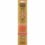 Gonesh Incense Sticks 12 Packs Strawberry- 20 Per Extra Rich. Fixed Price $29.21.