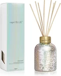 Reed Diffuser - Set Includes Scented Oil, Sticks, And Mercury Irid. Fixed Price $79.85.