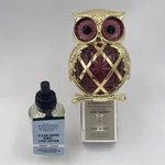 Bath & Body Works Light Up Scent Control Owl Wallflower Plug In + Refill New. Fixed Price $19.99.