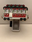 Bath & Body Works Reindeer Trolley Car Projector Wallflowers. Fixed Price $31.95.