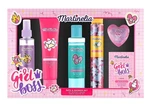 Martinelia Girl Boss Bath & Shower Set Kids Gift Body Care Spray Lotion Gel. Fixed Price $29.99.