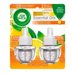 Air Wick Scented Oil Pure Sparkling Freshener Refill Citrus - 1.34 Fl OZ/2PK. Fixed Price $12.99.