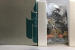 Partylite Haunted Tealight House Ceramic Candle Holder Halloween P7311 Unused. Fixed Price $11.91.