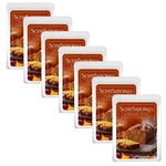 7-PACK Scentsationals Scented Wax Cubes 2.5 Pumpkin Spice New (17.5OZ Total). Fixed Price $21.99.