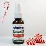 Peppermint Frost Air Freshener Spray Car Home Room Odor Eliminator Holiday Scent. Fixed Price $7.23.