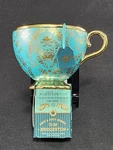Bath & Body Works Bridgerton Collection Tea Cup Wallflower Plug In Scent Control. Fixed Price $39.99.