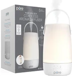 Purespa Zen Cordless Essential Oil Diffuser - Portable & Mood Light. Fixed Price $66.99.