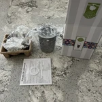 Scentsy Mini Wall Plug-in Wax Warmer! Seeing Stars! New Box. Fixed Price $14.50.