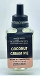 1 Bath & Body Works Coconut Cream Pie Wallflower *damaged Tag* Free Shipping. Fixed Price $17.99.