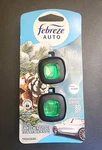 Febreze Auto Snowy Forest Limited Edition Air Freshener Car Vent Clips. Fixed Price $5.99.