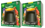 Air Wick Essential 3X More Oils Mist Diffuser Devices Only - Pack Of 2. Fixed Price $22.95.