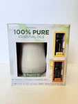 Scentsationals 100% Pure Essential Oils 3-PIECE Diffuser Set. Fixed Price $15.99.