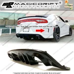 For 15 16 17 18 19 20 Dodge Charger Scat Pack Srt Rear Bumper Diffuser V2 Style. Fixed Price $89.88.