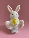Bath & Body Works 2023 Easter Bunny Chick Wallflower Fragrance Plug In New. Fixed Price $34.99.