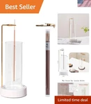 Chic Ceramic Incense Burner With Upgraded Clip - Works For Various Sizes. Fixed Price $59.98.