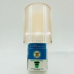 Bath Body Works Golden Stripes Night Light Up 24/7 Wallflower Fragrance Plug In. Fixed Price $15.76.