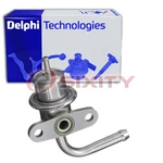Delphi FP10467 Fuel Injection Pressure Regulator For PR490 5G1014 22842 Kj. Fixed Price $106.79.
