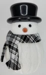Bath & Body Works Snowman Light Up Scent Control Wallflower Fragrance Plug In. Fixed Price $18.99.
