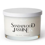 Scented For Home - Large 3 Wick Jar Natural Soy Wax Candles.... Fixed Price $25.04.