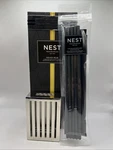 Nest Liquidless Diffuser 5 Scent Stick And Metal Vessel Velvet Pear New In Box. Fixed Price $46.49.