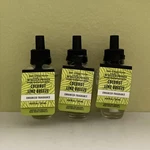 (3) Bath & Body Works Coconut Lime Breeze Wallflower Refill Bulb Sealed. Fixed Price $21.95.