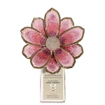 Bath & Body Works Pink Embroidery Scent Control Wallflowers Plug - New. Fixed Price $16.95.