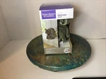 Better Homes And Gardens Accent Wax Warmer Beautiful Elephant Trunk Up New Inbox. Fixed Price $15.99.