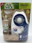 Air Wick Freshmatic Odor Detect Freshener Vanilla Indulgence 2500 Sprays. Fixed Price $19.95.
