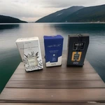 3PACK Pura Smartscent Capriblue Replacement Fragrance Refill 44CB Havana Vanilla. Fixed Price $30.00.