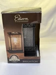 Wax Tart Melt Burner Electric Lantern Edison By Scentsationals Brighton. Fixed Price $24.36.