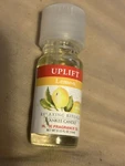 New Yankee Candle Relaxing Rituals Uplift Lemon Fragrance Oil .33 Oz/ 10ML. Fixed Price $7.00.