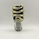 Bath & Body Works Coiled Snake Serpent Wallflowers Plug Halloween 2024 New. Fixed Price $16.95.
